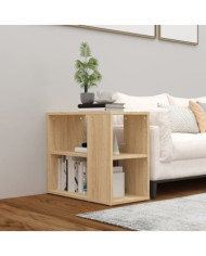 Armoire latérale Chêne sonoma 60x30x50 cm Bois d’ingénierie | Mobilier & Déco