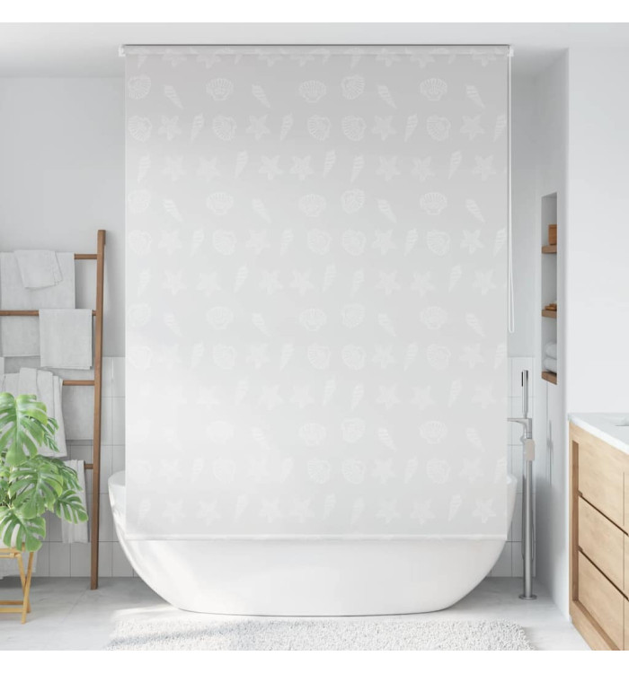 Store roulant de douche 160x240 cm Étoile de mer | Mobilier & Déco