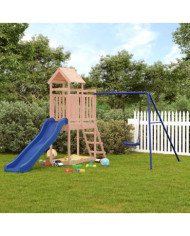 Aire de jeux d'extérieur bois massif de douglas | Mobilier & Déco
