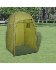 Tente de douche/WC/dressing Vert | Mobilier & Déco