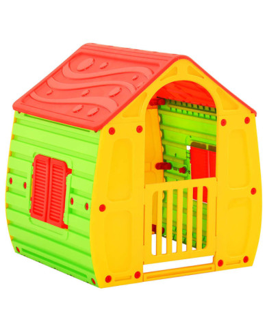 Aire de jeu pour enfants 102x90x109 cm | Mobilier & Déco