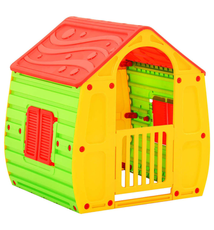 Aire de jeu pour enfants 102x90x109 cm | Mobilier & Déco