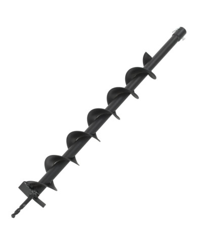 Perceuse de tarière Acier 80 mm | Mobilier & Déco