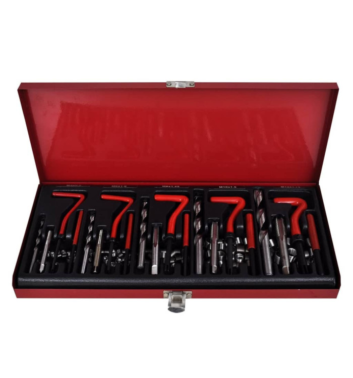 Kit de réparation de filetage pour atelier | Mobilier & Déco