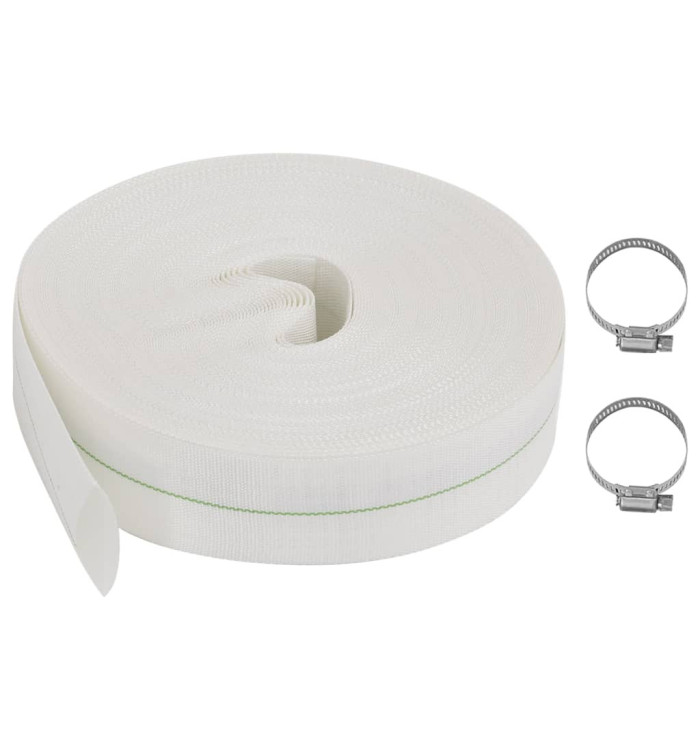 Tuyau plat 100 m 1,5" PE | Mobilier & Déco