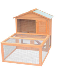 Cage pour animaux Bois | Mobilier & Déco