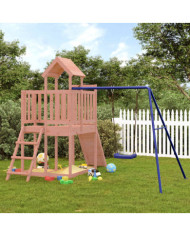 Aire de jeux d'extérieur bois massif de douglas | Mobilier & Déco