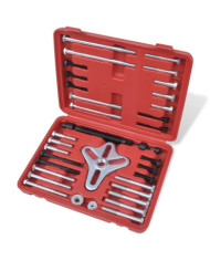 Kit extracteur de moyeu 45 pièces | Mobilier & Déco