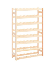 Casier à bouteilles pour 56 bouteilles Pinède | Mobilier & Déco