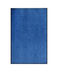 Paillasson lavable Bleu 120x180 cm | Mobilier & Déco
