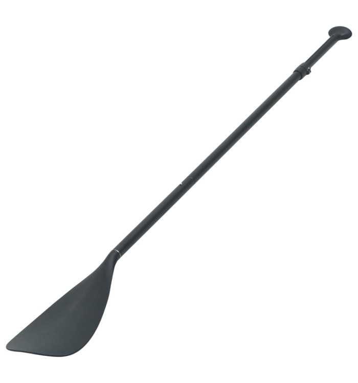 Pagaie de SUP 215 cm Aluminium Noir | Mobilier & Déco