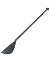 Pagaie de SUP 215 cm Aluminium Noir | Mobilier & Déco