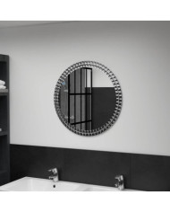 Miroir mural 60 cm Verre trempé | Mobilier & Déco