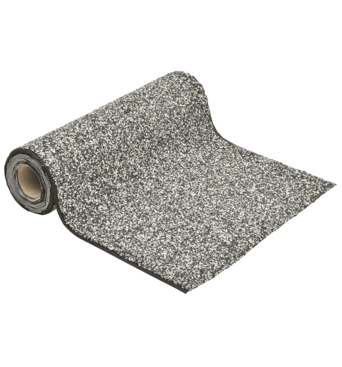 Revêtement de pierre Gris 150x40 cm | Mobilier & Déco