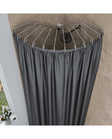 Sealskin Rail pour rideau de douche Umbrella | Mobilier & Déco