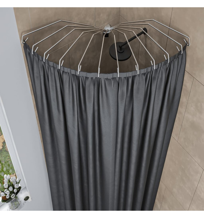 Sealskin Rail pour rideau de douche Umbrella | Mobilier & Déco