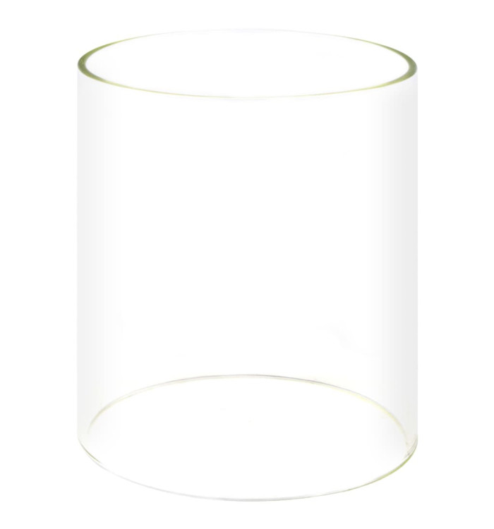 Cylindre en verre pour réchaud à hot-dog 200 x 240 mm | Mobilier & Déco