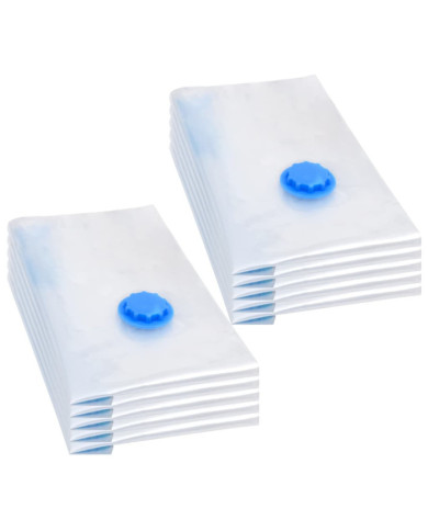 Sacs de voyage sous vide Sacs de vêtements 60x40 cm 10 pcs | Mobilier & Déco