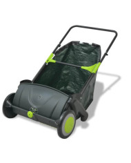 Balayeuse à gazon 103 L | Mobilier & Déco
