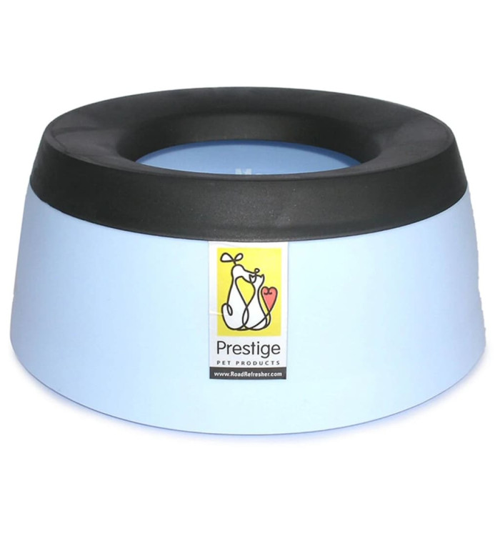 Road Refresher Bol à eau pour animaux de compagnie L Bleu LBRR | Mobilier & Déco