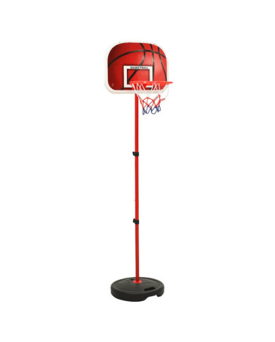 Ensemble de basket réglable pour enfants 160 cm | Mobilier & Déco