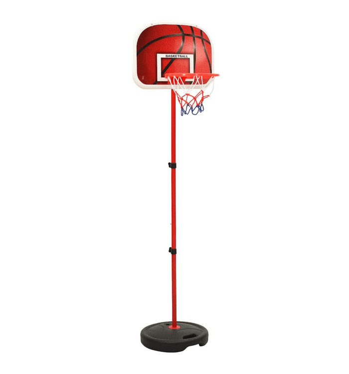 Ensemble de basket réglable pour enfants 160 cm | Mobilier & Déco