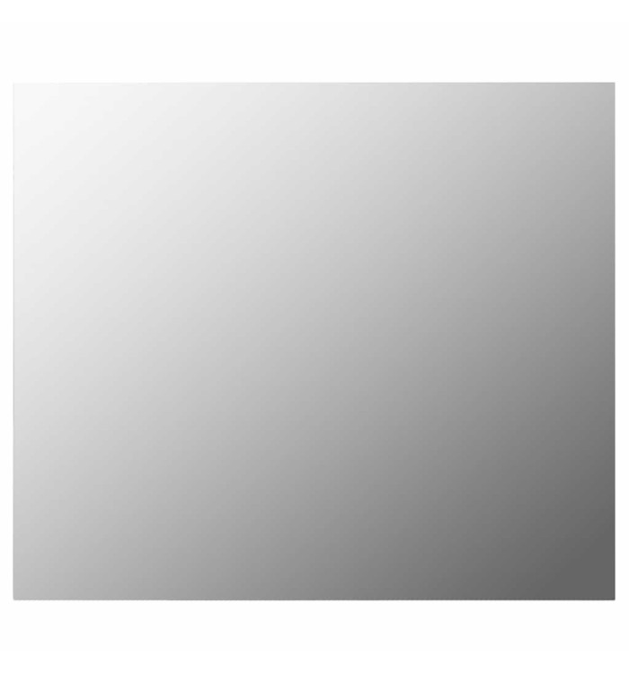 Miroir sans cadre 70x50 cm Verre | Mobilier & Déco