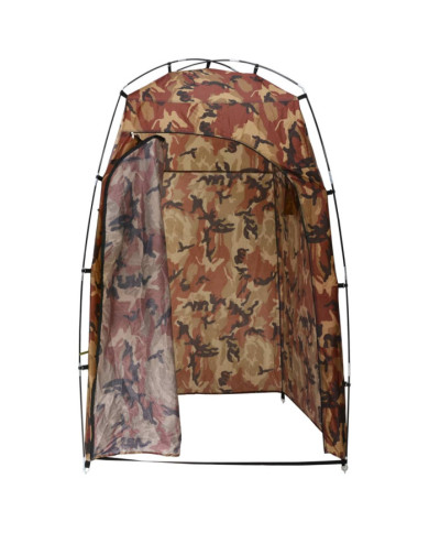 Tente de vestiaire/WC/ Douche Camouflage | Mobilier & Déco