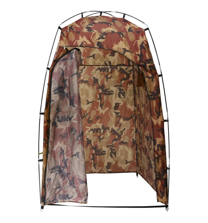 Tente de vestiaire/WC/ Douche Camouflage | Mobilier & Déco