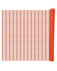 Clôture de jardin 50 m Orange | Mobilier & Déco