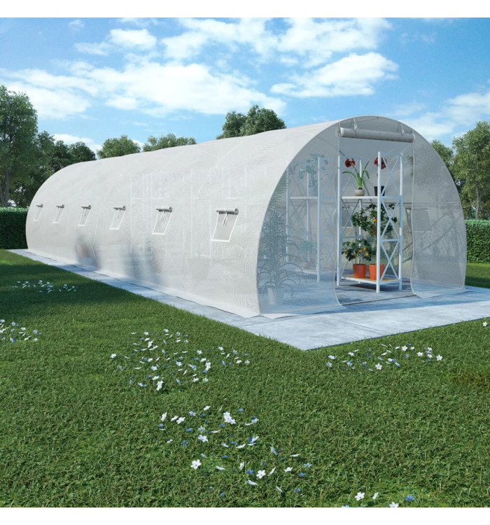 Serre 27 m² 900x300x200 cm | Mobilier & Déco