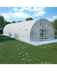 Serre 27 m² 900x300x200 cm | Mobilier & Déco