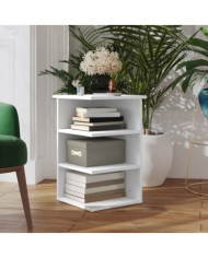 Armoire latérale Blanc 35x35x55 cm Aggloméré | Mobilier & Déco