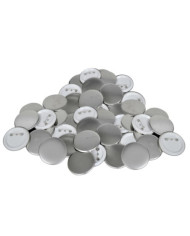 Parties de bouton 25 mm 500 sets | Mobilier & Déco
