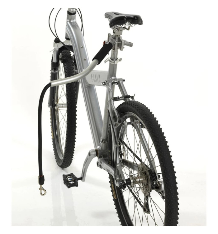 PetEgo Laisse de vélo universelle pour chiens Cycleash 85 cm | Mobilier & Déco