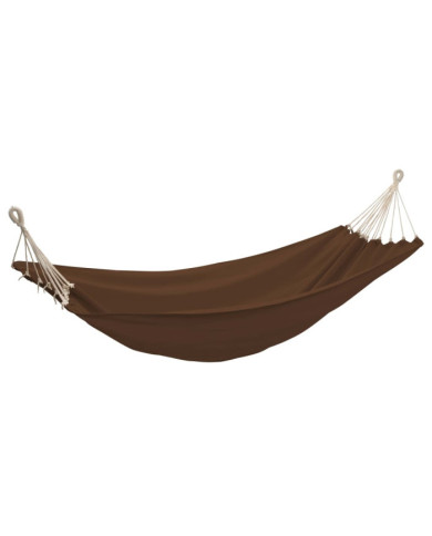 Hamac XL chocolat | Mobilier & Déco