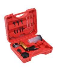 Kit de purge de frein et pompe à vide | Mobilier & Déco
