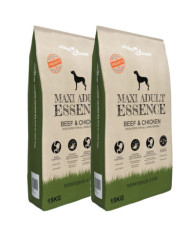 Nourriture pour chiens Maxi Adult Essence BeefetChicken 2pc 30kg | Mobilier & Déco
