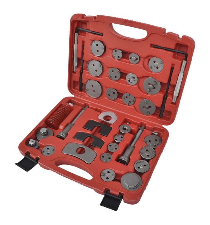 Coffret Repousse Piston d’Etrier De Frein- Kit de 35 Pièces | Mobilier & Déco
