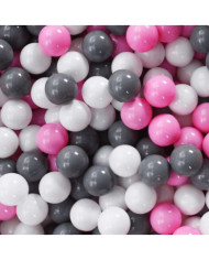 Balles de jeu 1000 pcs multicolore | Mobilier & Déco