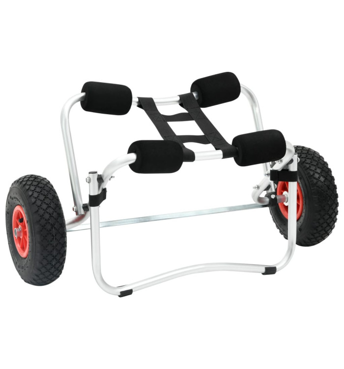 Chariot pour kayak Aluminium | Mobilier & Déco