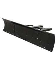 Chasse-neige pour chariot élévateur 200x48 cm Noir | Mobilier & Déco