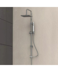 SCHÜTTE Pomme de douche dual TOKYO carré | Mobilier & Déco
