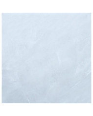 Dalles de plancher autoadhésives 5,11 m² PVC blanc marbre | Mobilier & Déco