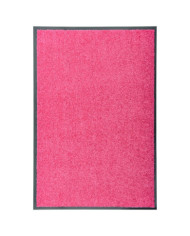 Paillasson lavable Rose 60x90 cm | Mobilier & Déco