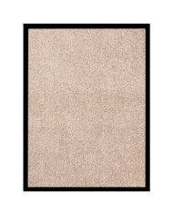 Paillasson Beige 60x80 cm | Mobilier & Déco