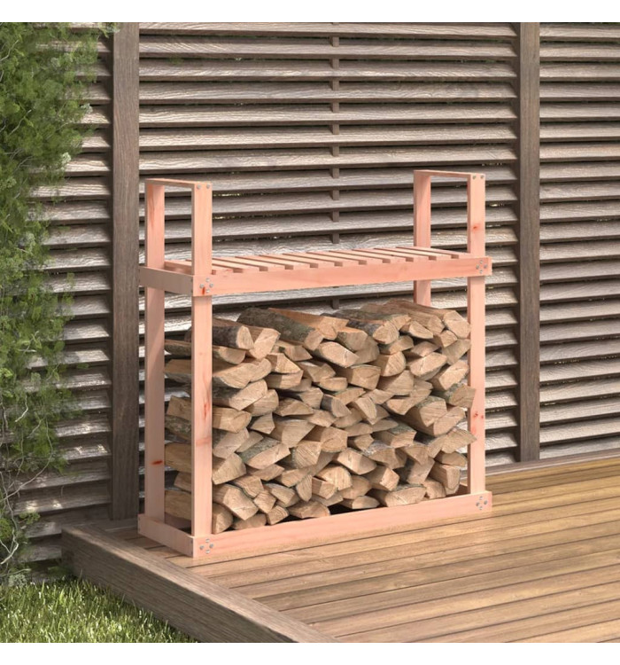 Support pour bois de chauffage 110x35x108,5 cm Bois de douglas | Mobilier & Déco