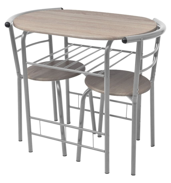 Ensemble de meuble pour salle à manger MDF | Mobilier & Déco