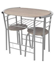 Ensemble de meuble pour salle à manger MDF | Mobilier & Déco
