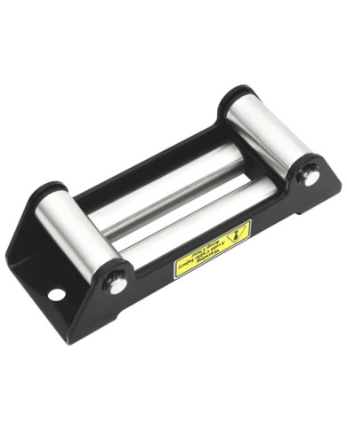 Guide-câble à 4 voies Acier 5000-6000 lbs | Mobilier & Déco